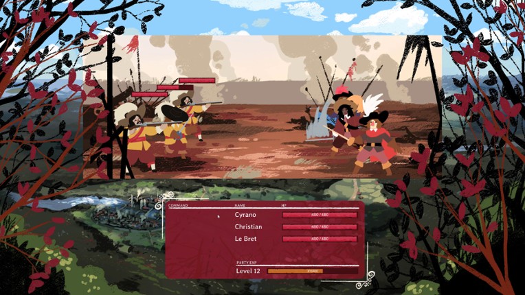 Cyrano screenshot