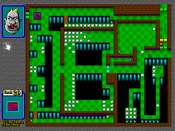 Deadly Rooms of Death Image