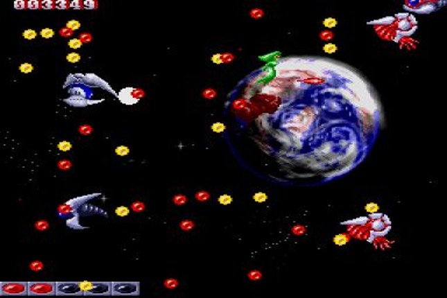 Death Ephemera screenshot