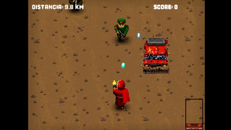 DEFENSORES DEL BARRIO screenshot