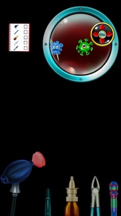 Dentist for Kids : treat patients in a Crazy Dentist clinic ! FREE screenshot