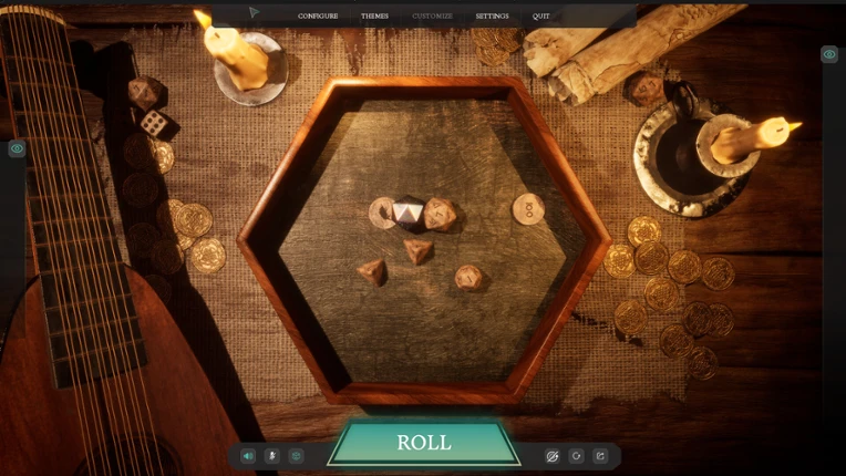 Dice Shaper Image