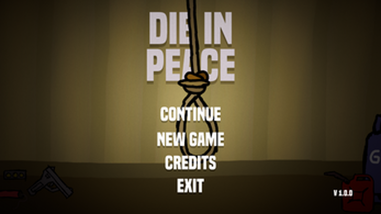 Die In Peace Image