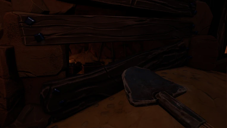 Digbound screenshot