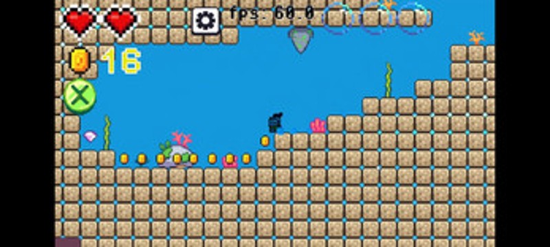 Dimensional Rift beta 1 HTLM screenshot