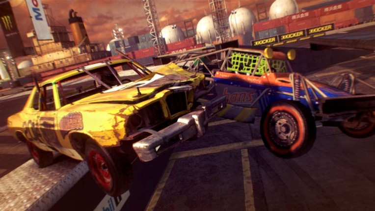 Dirt Showdown Image