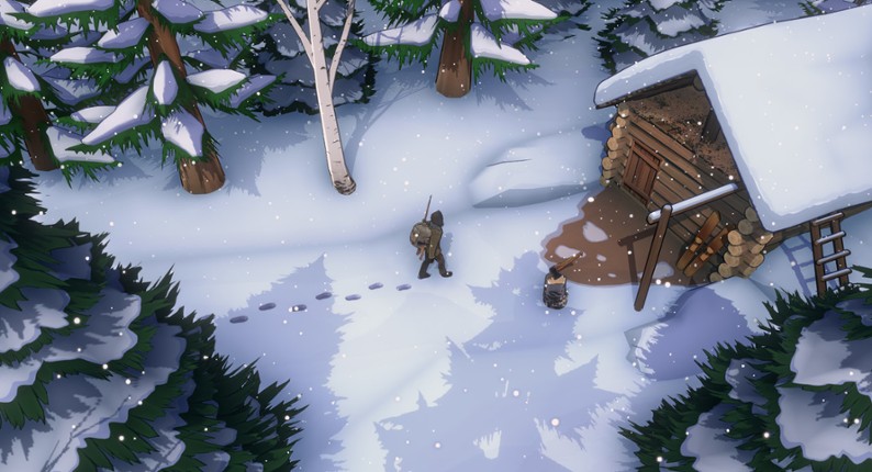 Dissident: Frostland Escape screenshot