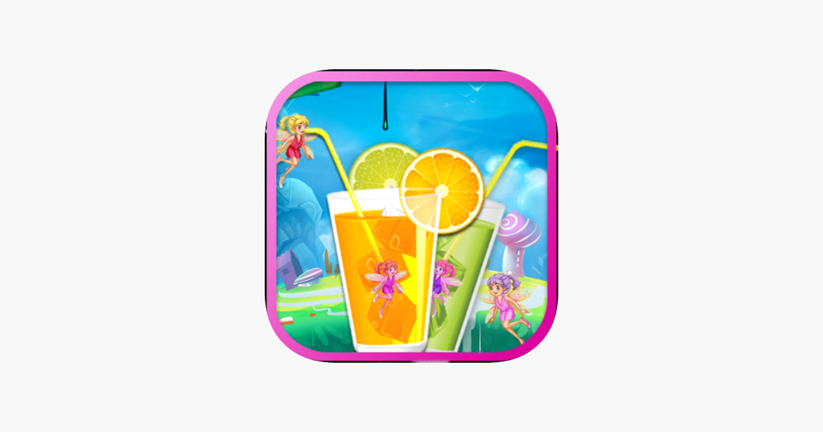 Games like DIY Juice - Princess Shop -