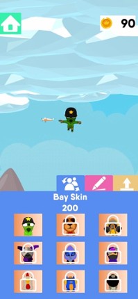 Draw Trampoline Image