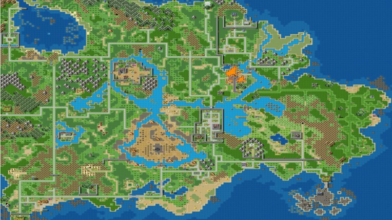 Dreams of Adventure screenshot