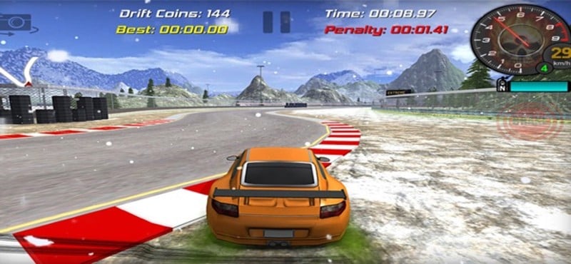 Drift Racing Car X screenshot