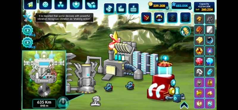 DrillKing- New Frontier Image