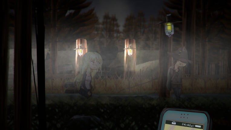 Drosoph Hotel screenshot