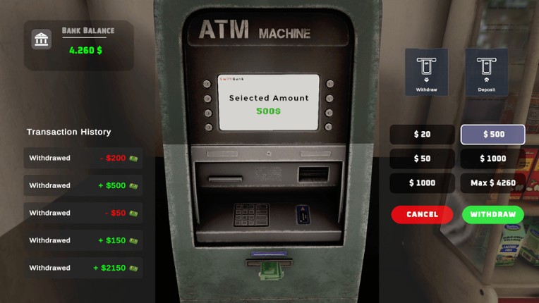 Drug Dealer Schedule screenshot