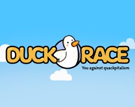 Duck Race, you against 'quackpitalism' Image