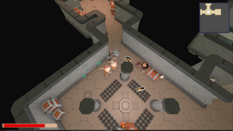 Dungeon Crawler Image