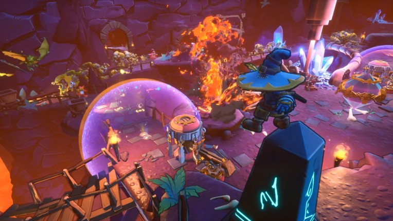 Dungeon Defenders: Awakened screenshot