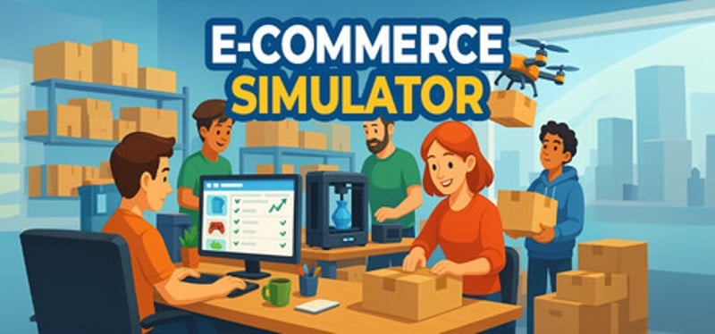 E-Commerce Simulator Image