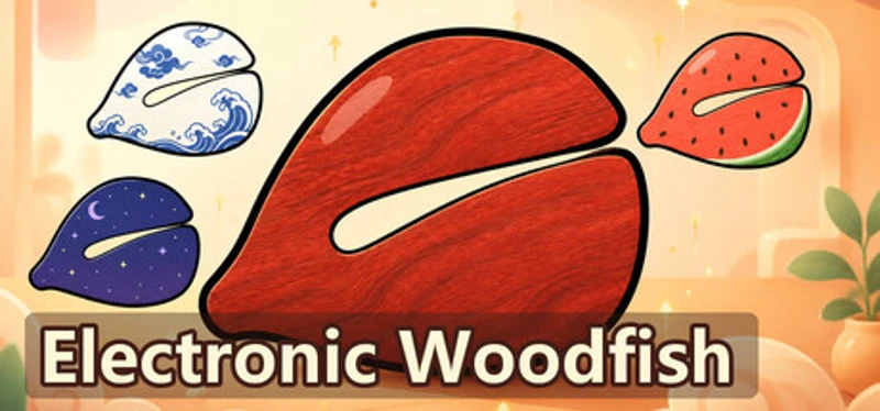 Electronic Woodfish Image