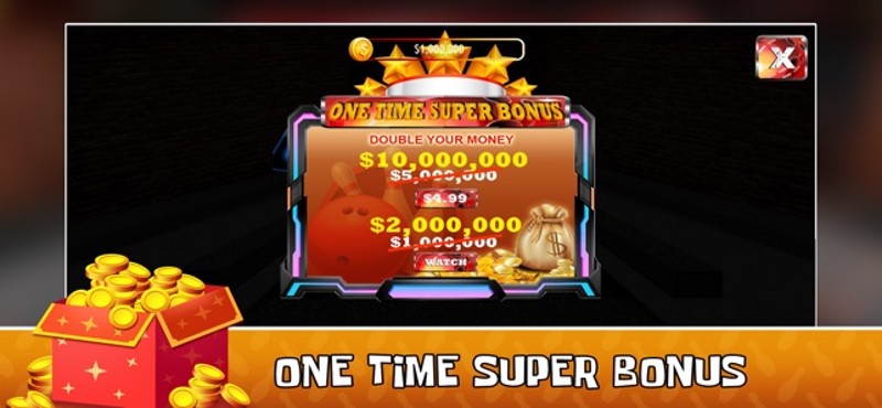 Elite Bowling Experience screenshot