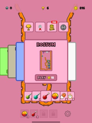 EmotiBalls screenshot