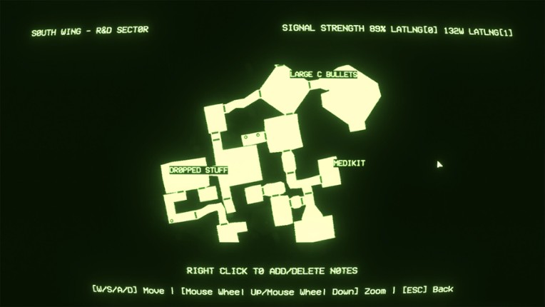 EMPTY SHELL 2 screenshot