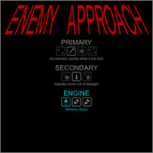 Enemy Approach Image