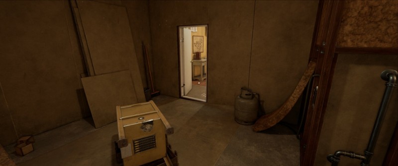 Escape Memoirs: Safe House screenshot