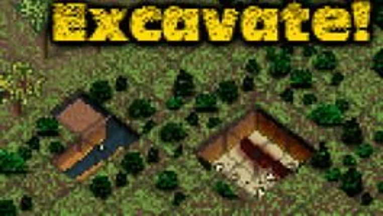 Excavate! Image