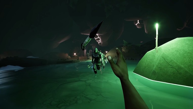 Expedition Agartha screenshot