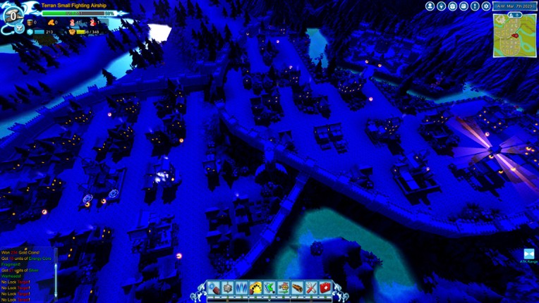 Fantastic Sea screenshot