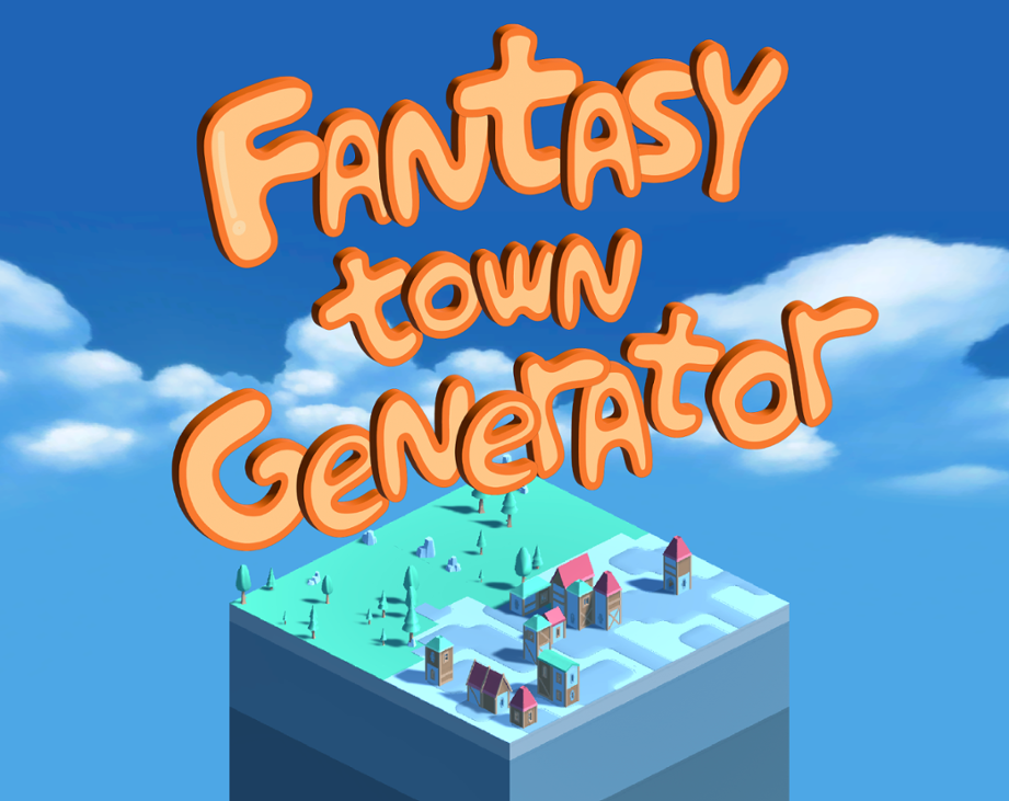 Games like Fantasy Town Generator