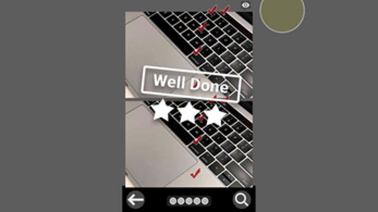 Find The Differences Detective screenshot