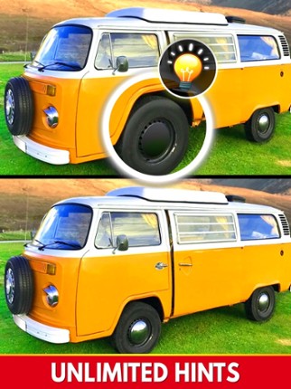 Find The Differences: Spot It screenshot