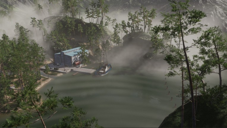 Fishing Tycoon Simulator screenshot