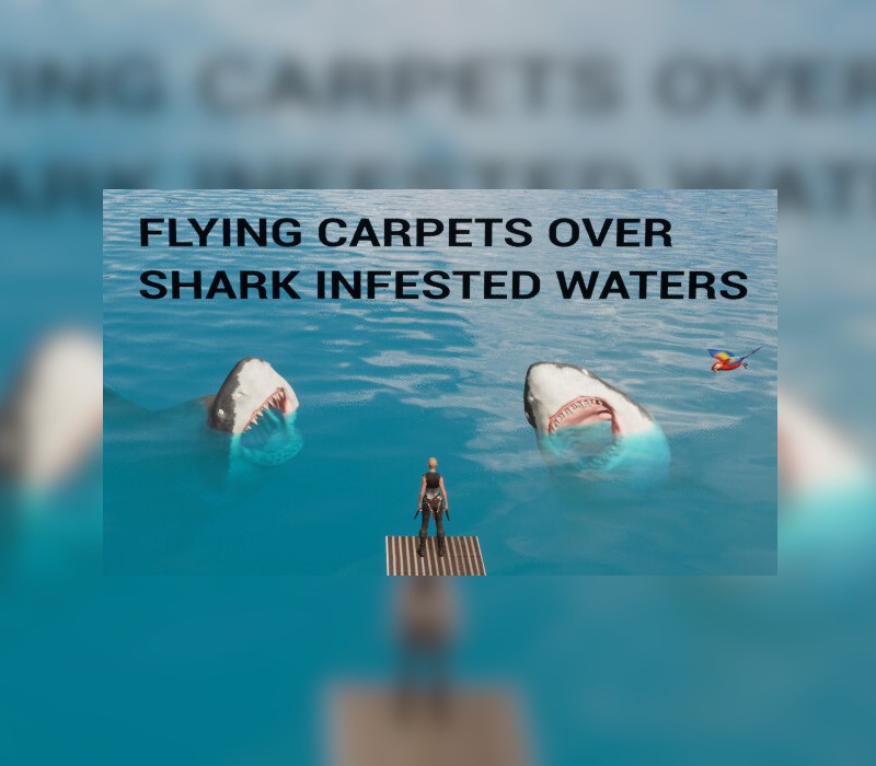Games like Flying Carpets Over Shark Infested Waters