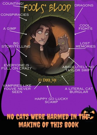 Fools’ Blood Image