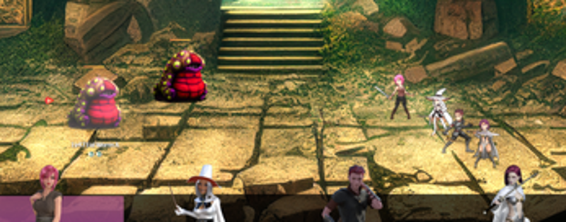 Forbidden Fantasy the RPG screenshot