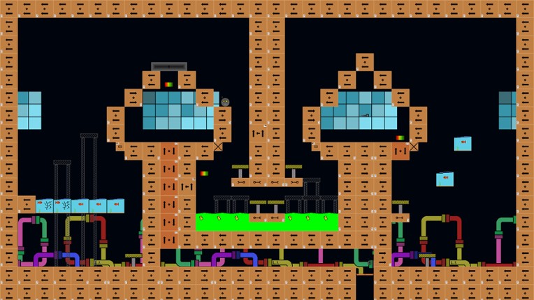 Franky Lettuce screenshot