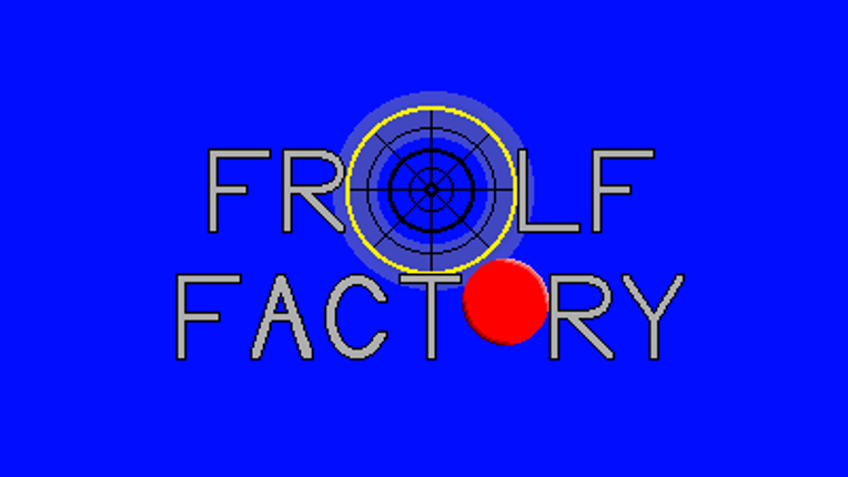 Frolf Factory Image