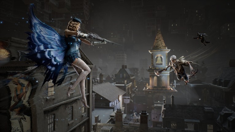 From The Forgotten screenshot