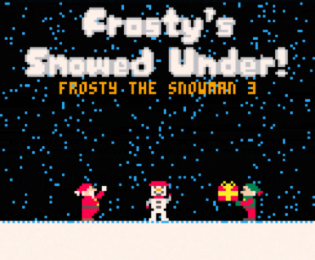 Games like Frosty's Snowed Under!