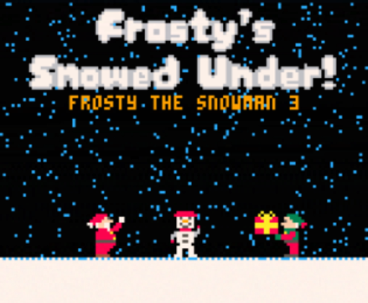 Frosty's Snowed Under! Image