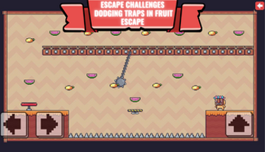 Fruit Escape 2d Image