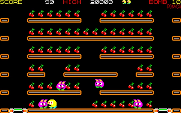 Fruit Panic Image