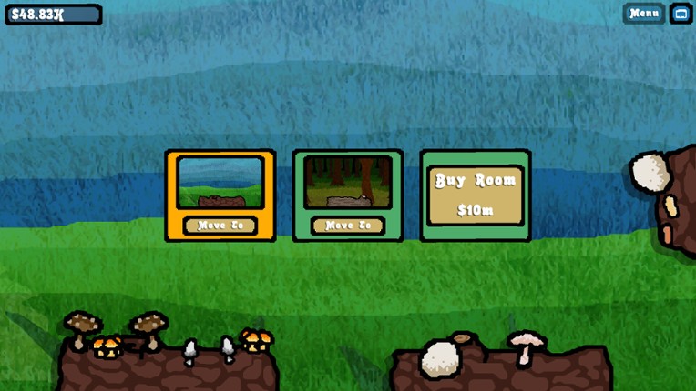 Fungiculture screenshot