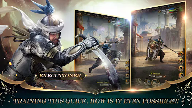 انتقام السلاطين Image