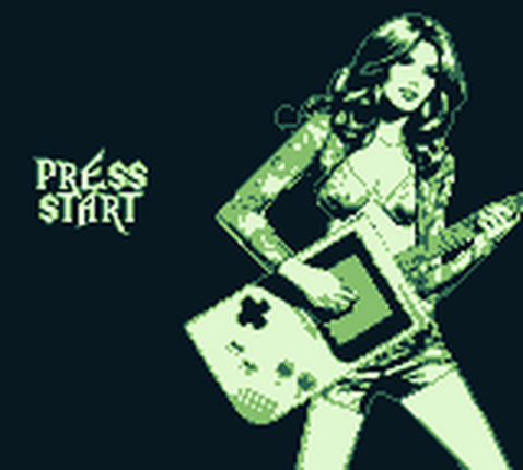 Game Boy Hero screenshot