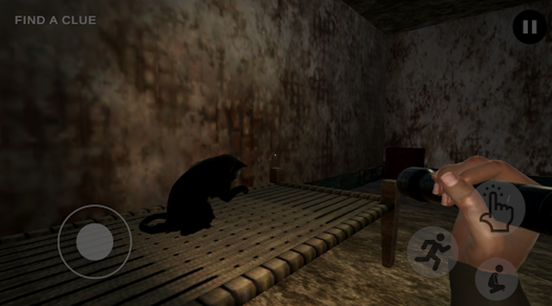 Maya Ek Pishachini Horror Game screenshot