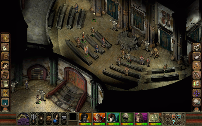 Planescape: Torment: Enhanced screenshot